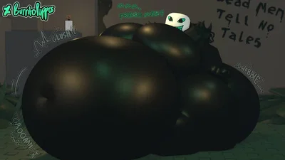 "Rrrgh...Fresh Meat~" [Die Of Death]