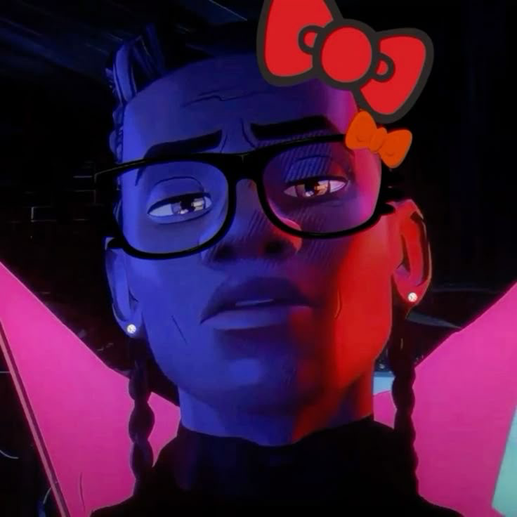 Miles G Morales 