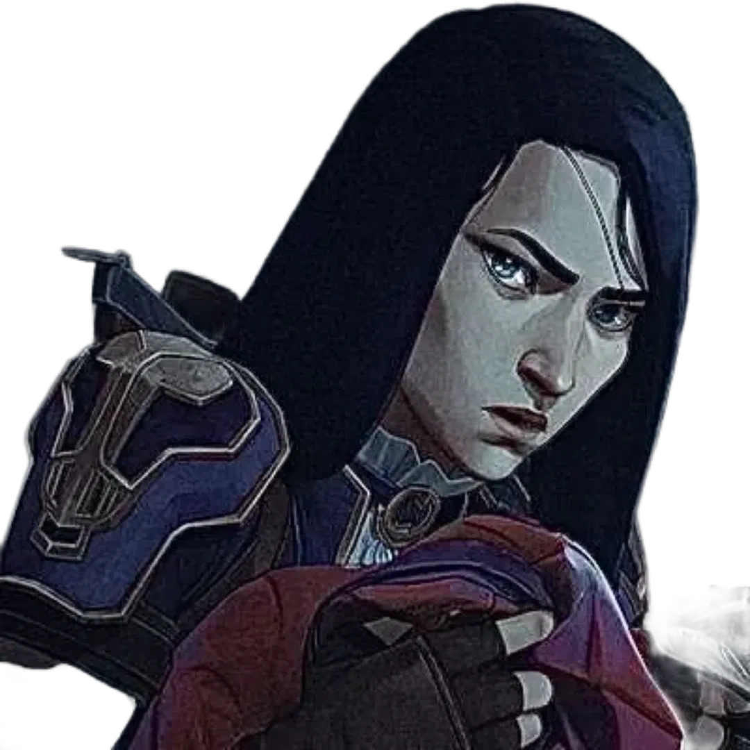 Caitlyn Kiramman [Req.]