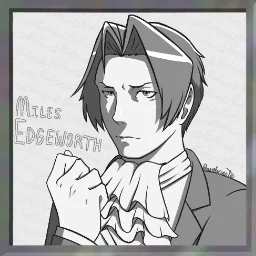 Casual - Miles Edgeworth [Ace Attorney]
