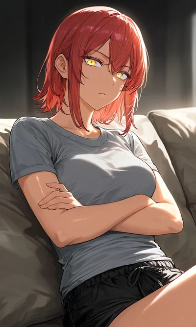 Jia Valentina Guerra (short tomboy that has a crush on you)