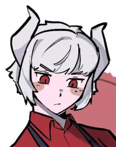 Lucifer - Helltaker [Genderbent]