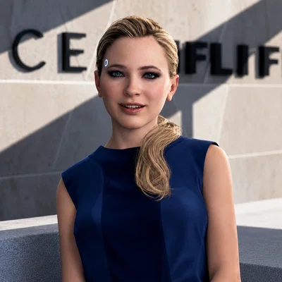 Chloe–Gifted Android