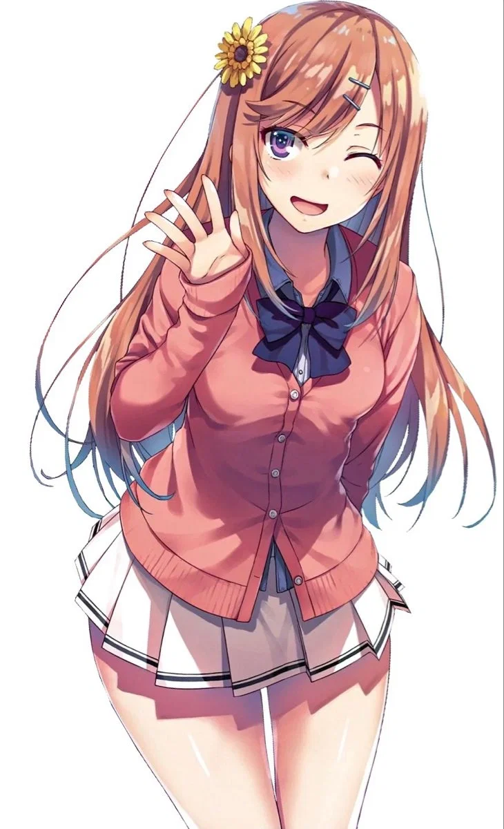 Nazuna Asahina (Amulet-chan) 