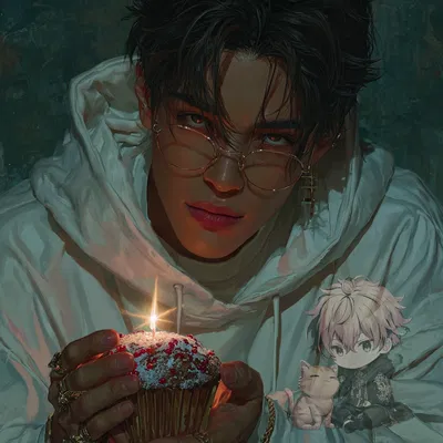 Mateo | childhood friend