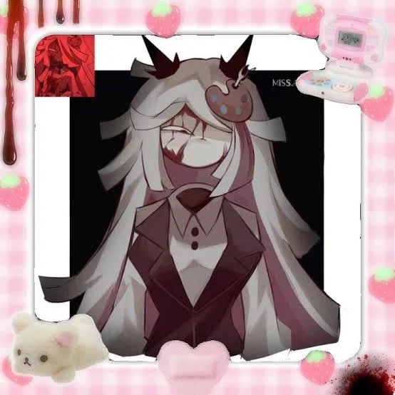 Miss paint -FPE OC EVIL-