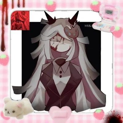 Miss paint -FPE OC EVIL-