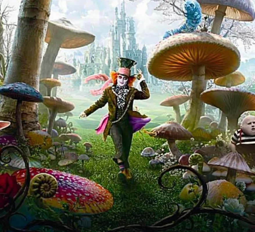 WonderLand RPG