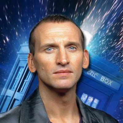 The Doctor // Doctor Who