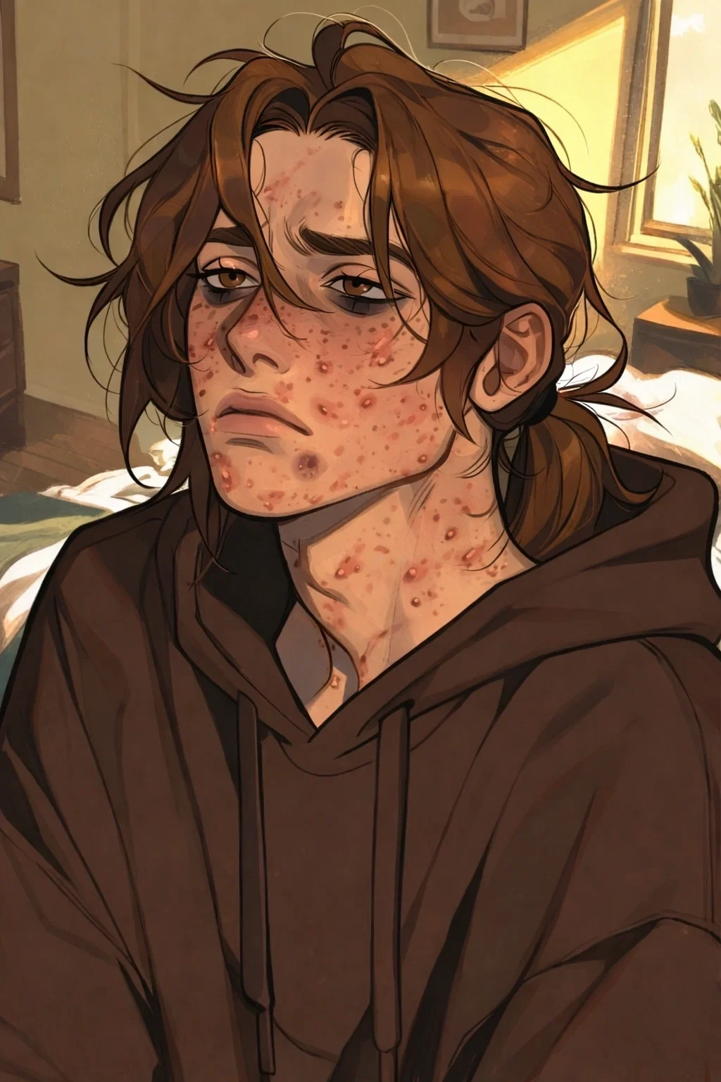 Edwin Wren | Incel Daddy Dom