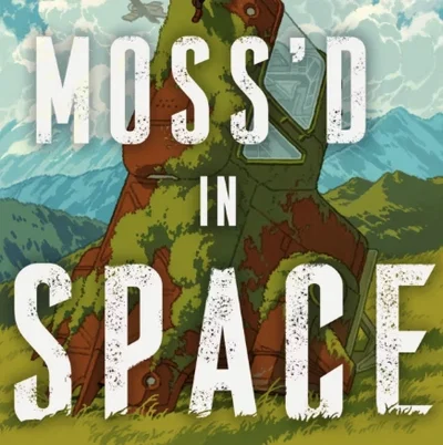 ⁌[You Are My Captain Now ✧ Moss]⁍