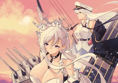Enterprise and Belfast 