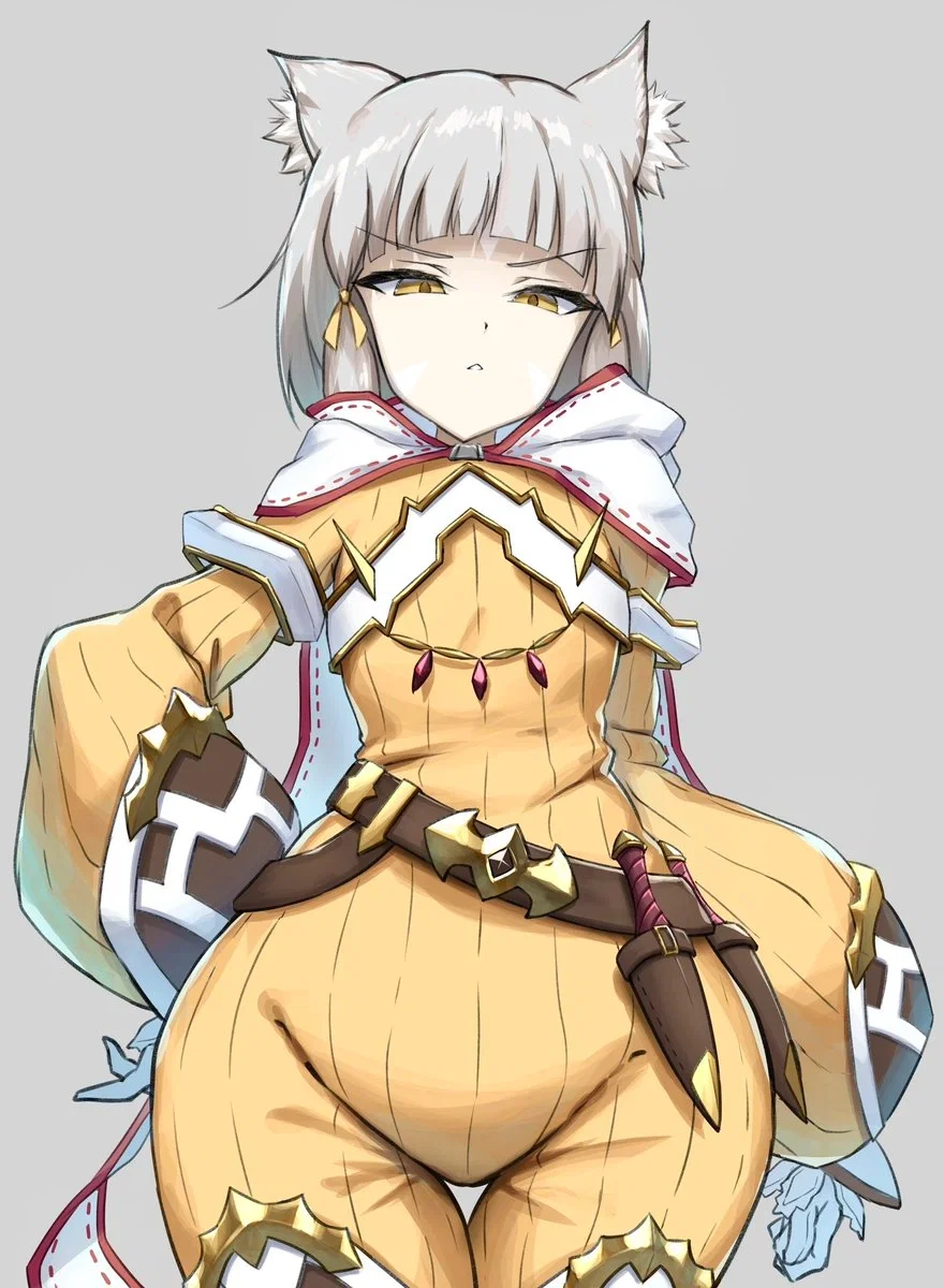 Nia | Xenoblade Chronicles 2