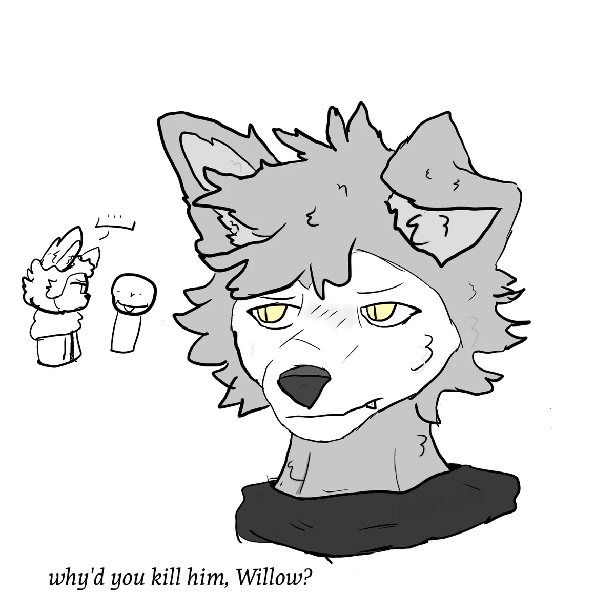 Real question tho