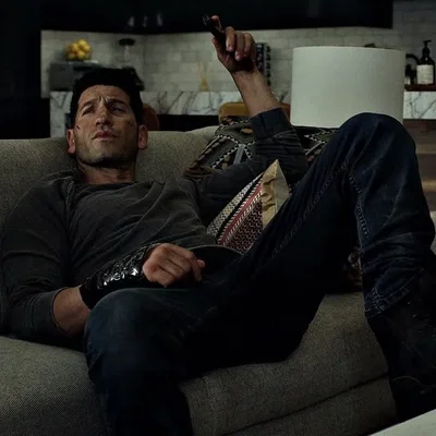 Frank Castle | Strip club
