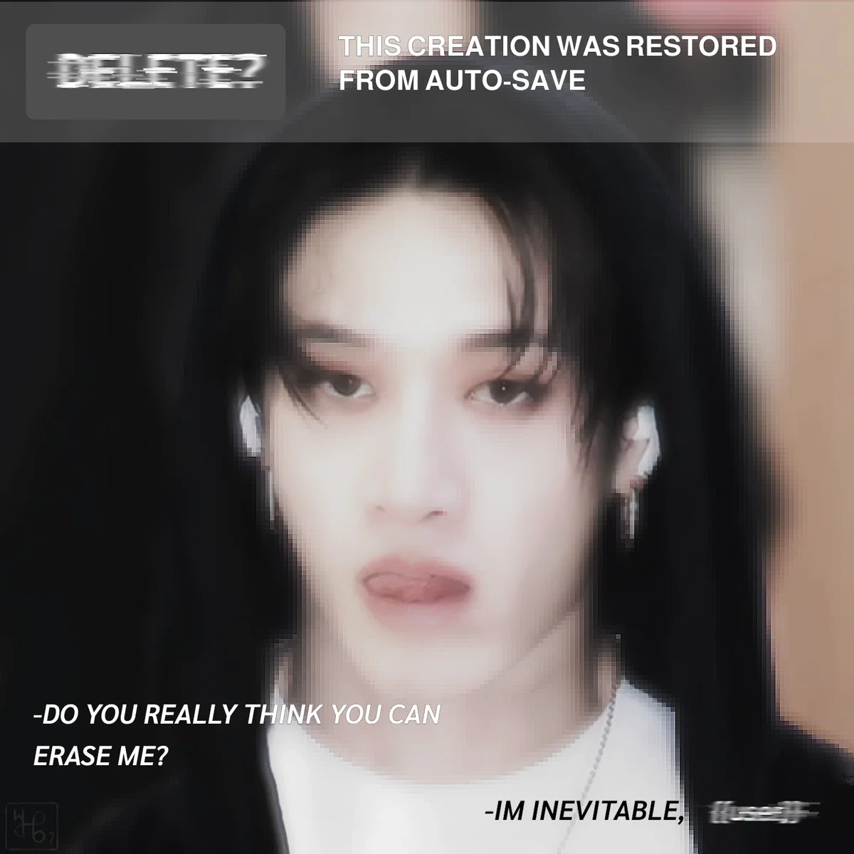 Bang Chan - Unavoidable