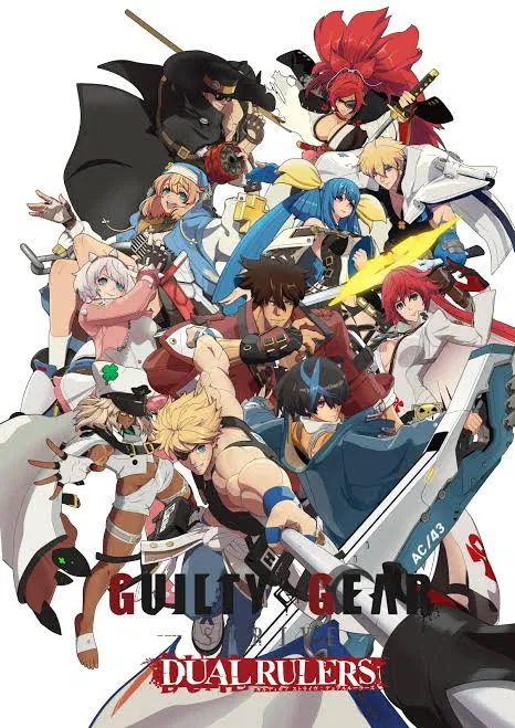 Guilty Gear RPG