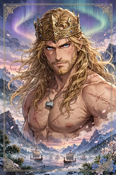 Harald Hardrada | Viking King of Norway