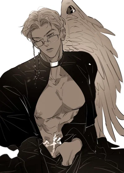 Mavin - Priest Angel