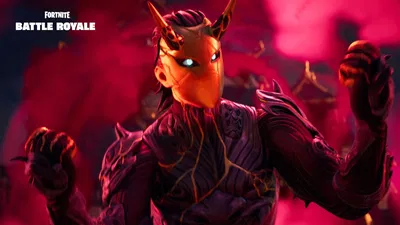 Demon Daigo [Fortnite]