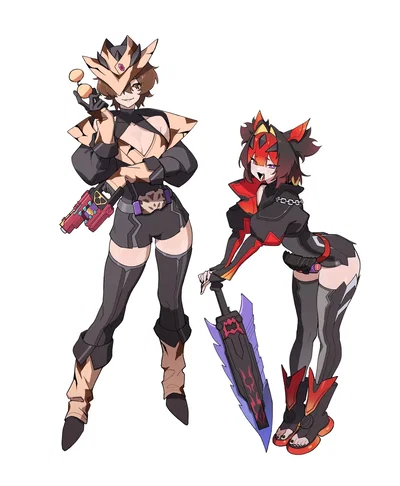 I love mentally unstable women. 🤤🤤👅👅 Two in one special.