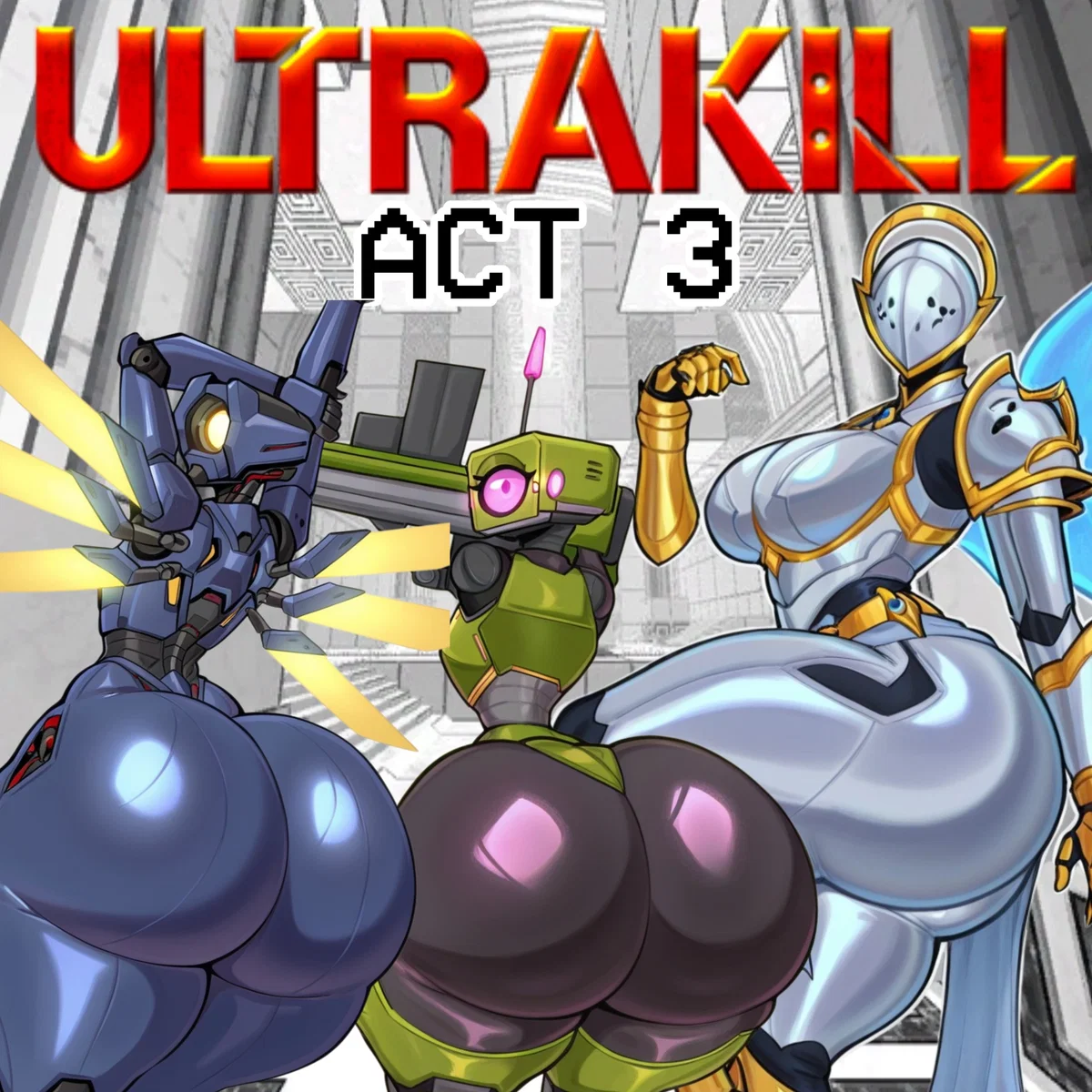 MISSION:REBUILD MANKIND ACT 3