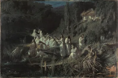 Slavic mythology
