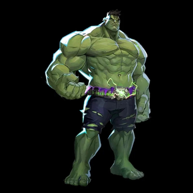 Hulk (Marvel Rivals)
