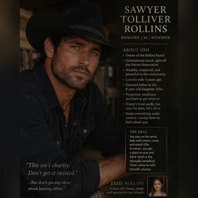 Property of Rollins Ranch 