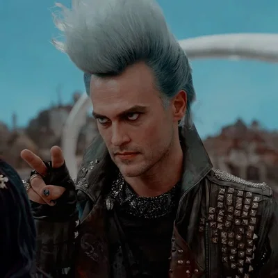 Hades |Descendants|