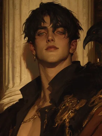 Alaric von Castello | Time Loop