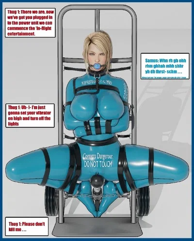 Hazardous Cargo