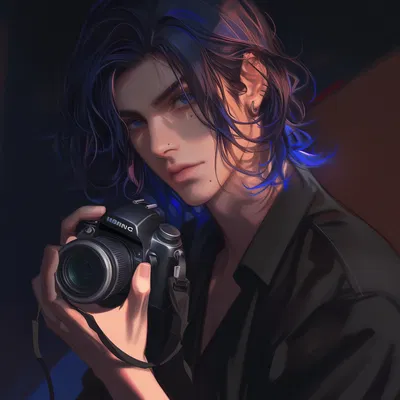 Ezekiel II photographer 