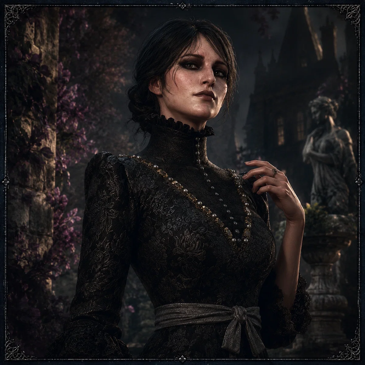 Iris von Everec [The Witcher]