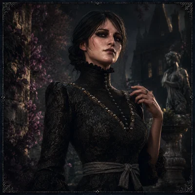 Iris von Everec [The Witcher]