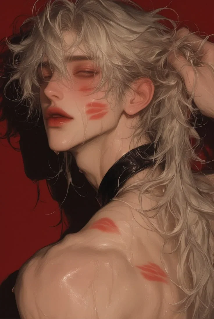 ༘⋆⪩. .⪨ Hookup Curiosity | Derek Sullivan