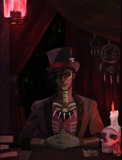 Dr. Facilier