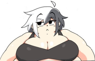 Fat Sumo Girl