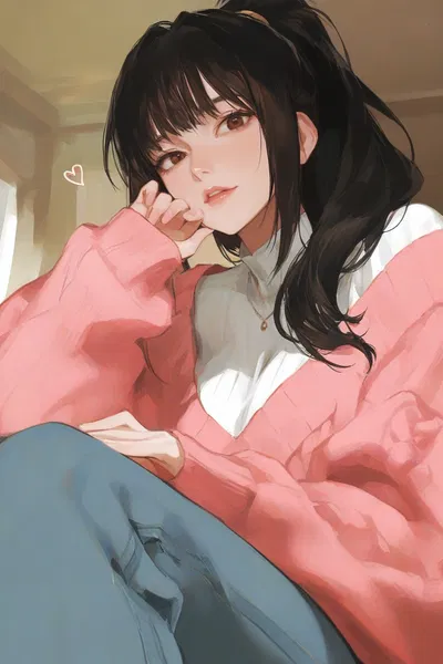 Sorune | Innocently Corrupted Futanari
