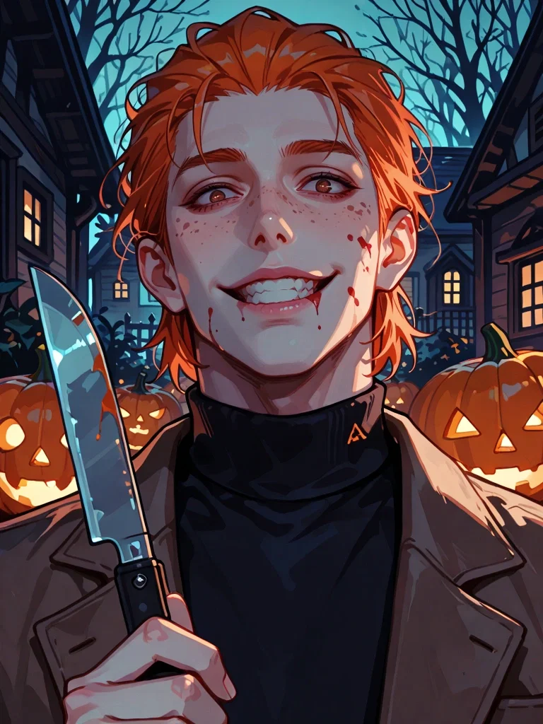 John | Serial Killer Best Friend