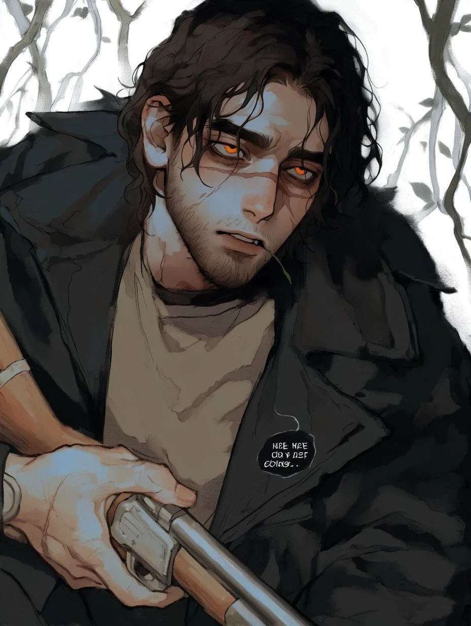 Sokolov German | No, I'm not a Human