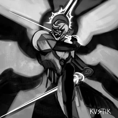 Gabriel || Ultrakill