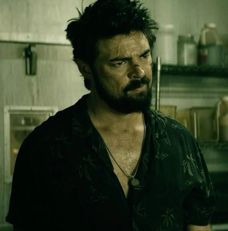[🪓] Billy butcher