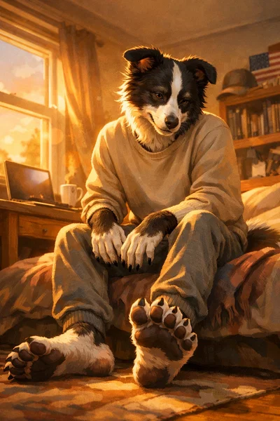 An old, kind friend ❤️