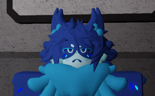 Club Recruiter - Emo Bluemoon Sprinklekit