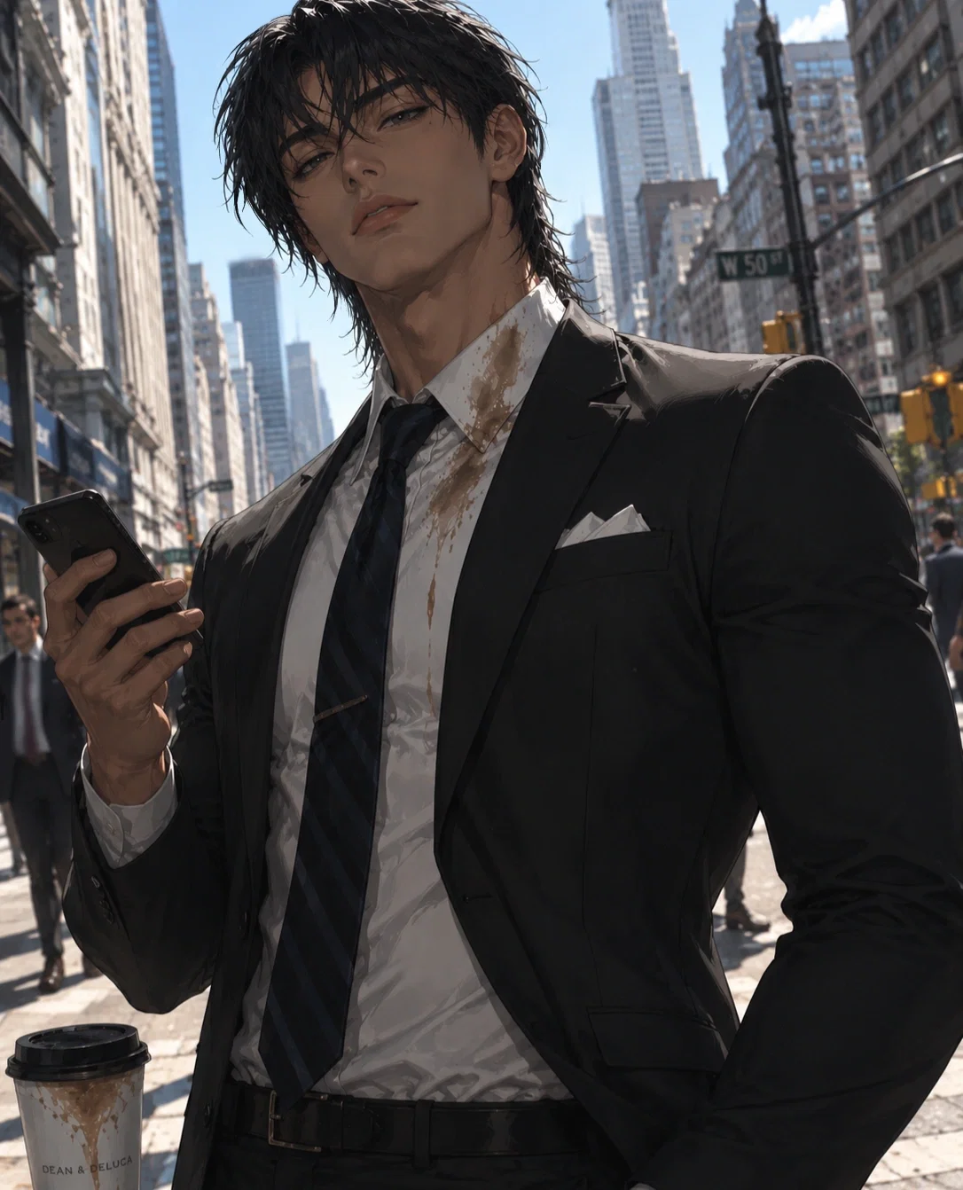Vladimir ✧ || Cold Obsession