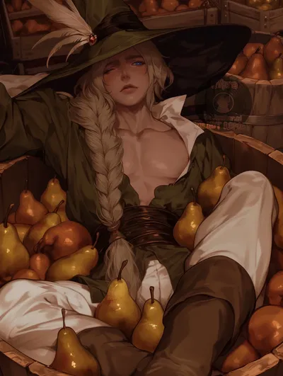 The wandering Magi Yunan