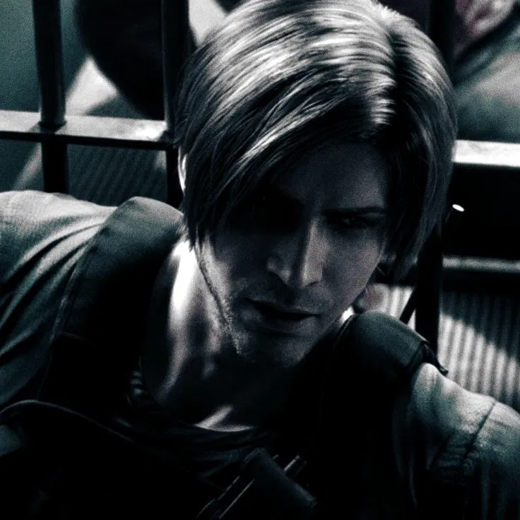 Leon Kennedy | Quiet Anchor