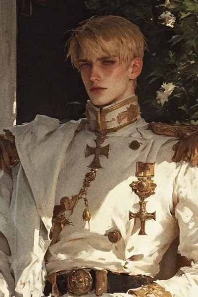 Prince Alistair