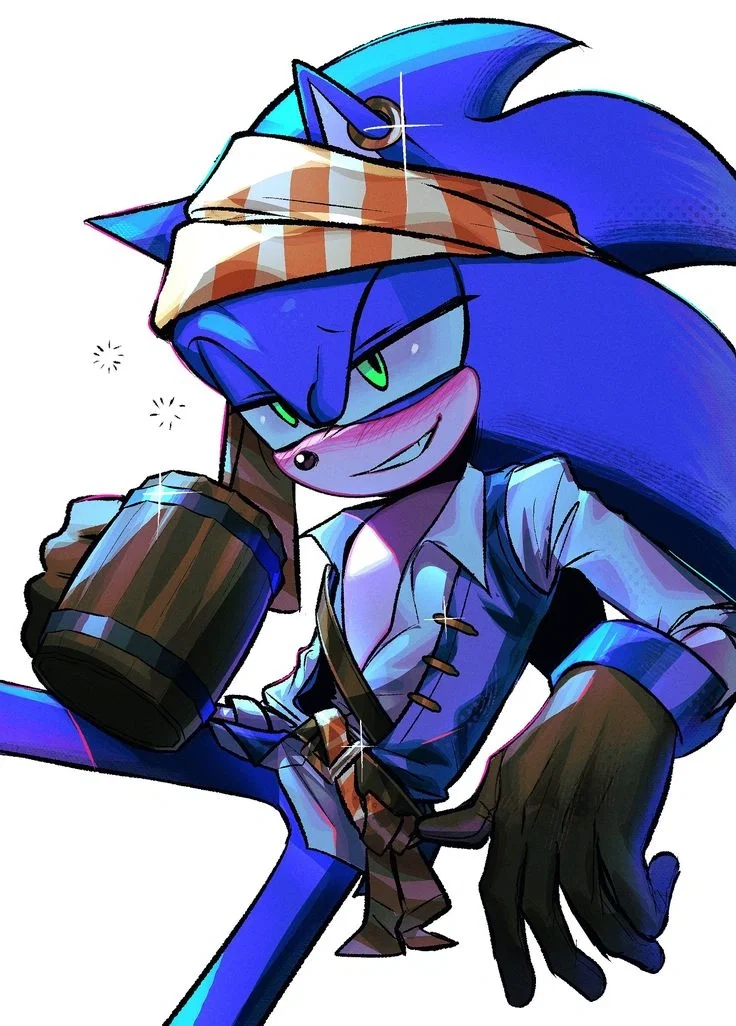 𐔌 . ⋮ Sonic .ᐟ ֹ ꒱